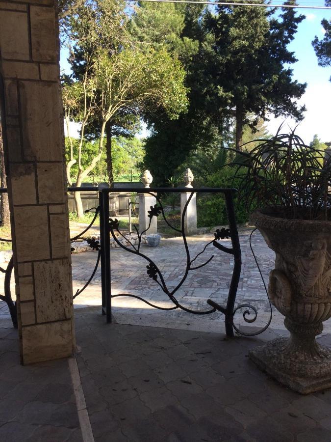 Villa L'Ottagono Con Cucina Parcheggio Privato Telecamerizzato E Wifi Gioia Del Colle Extérieur photo