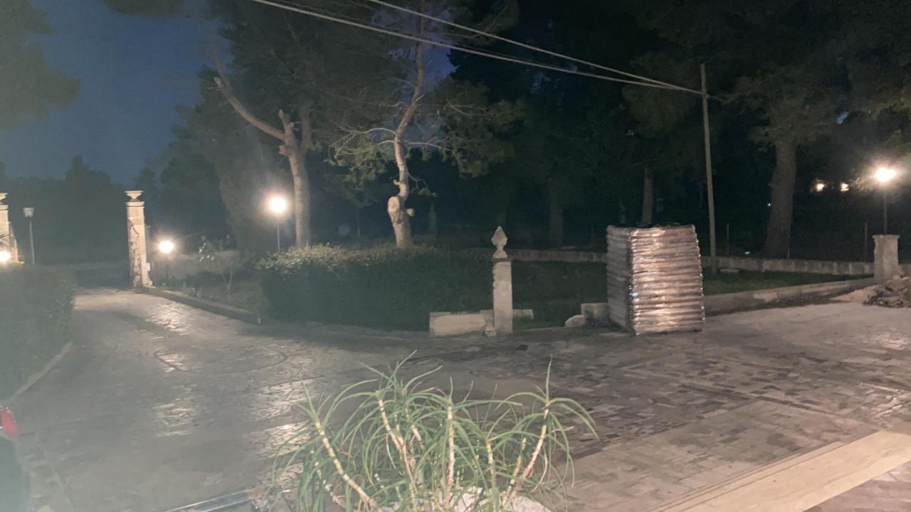 Villa L'Ottagono Con Cucina Parcheggio Privato Telecamerizzato E Wifi Gioia Del Colle Extérieur photo