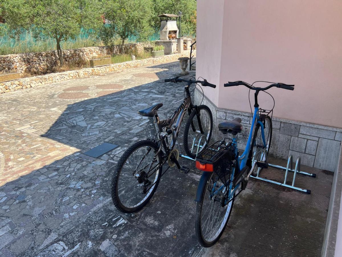 Villa L'Ottagono Con Cucina Parcheggio Privato Telecamerizzato E Wifi Gioia Del Colle Extérieur photo