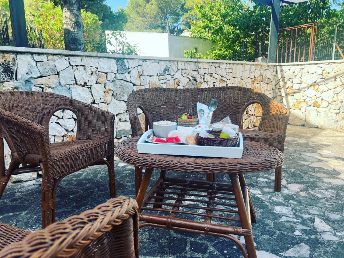 Villa L'Ottagono Con Cucina Parcheggio Privato Telecamerizzato E Wifi Gioia Del Colle Extérieur photo