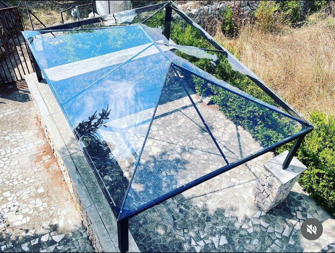 Villa L'Ottagono Con Cucina Parcheggio Privato Telecamerizzato E Wifi Gioia Del Colle Extérieur photo
