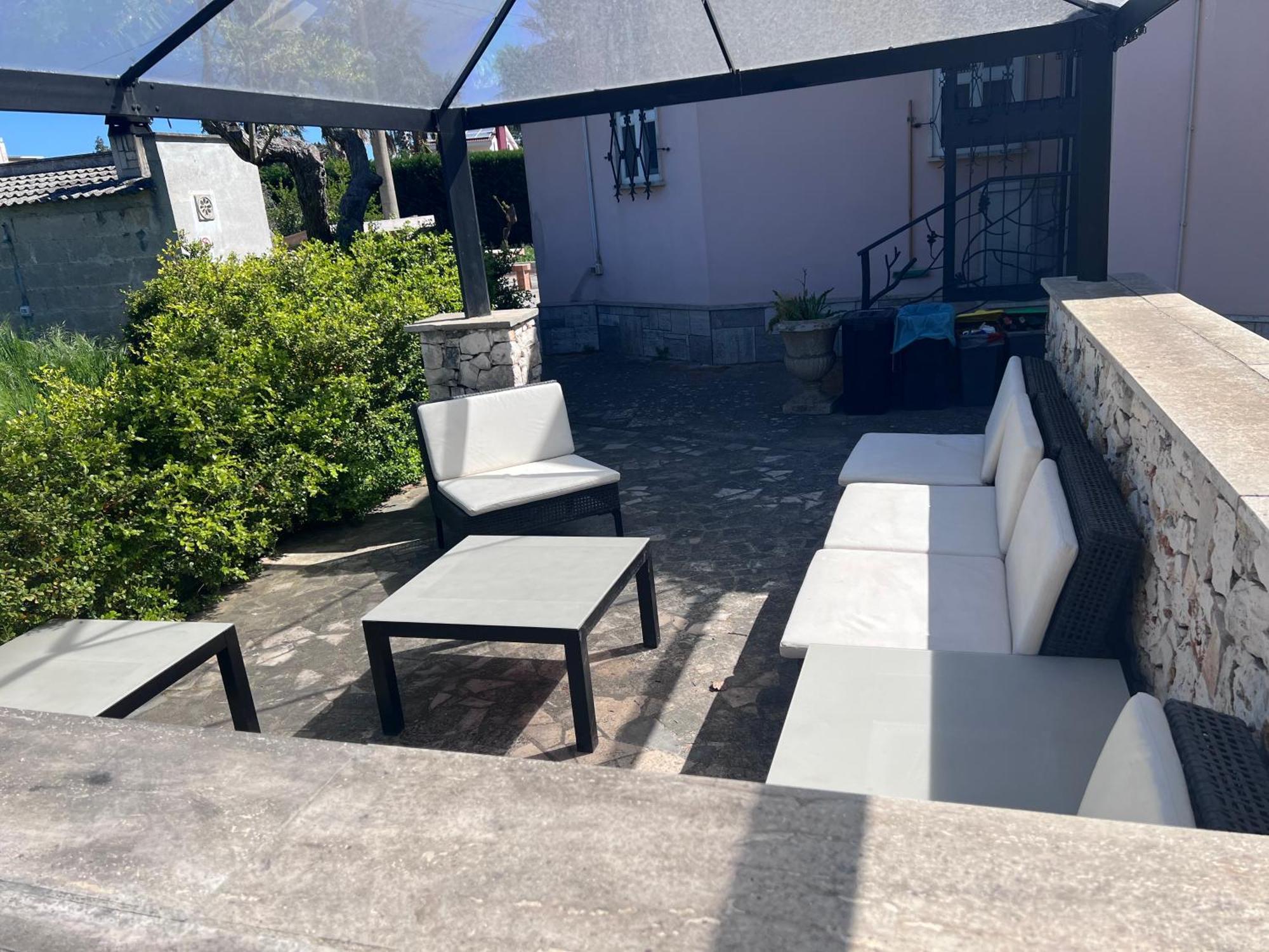 Villa L'Ottagono Con Cucina Parcheggio Privato Telecamerizzato E Wifi Gioia Del Colle Extérieur photo