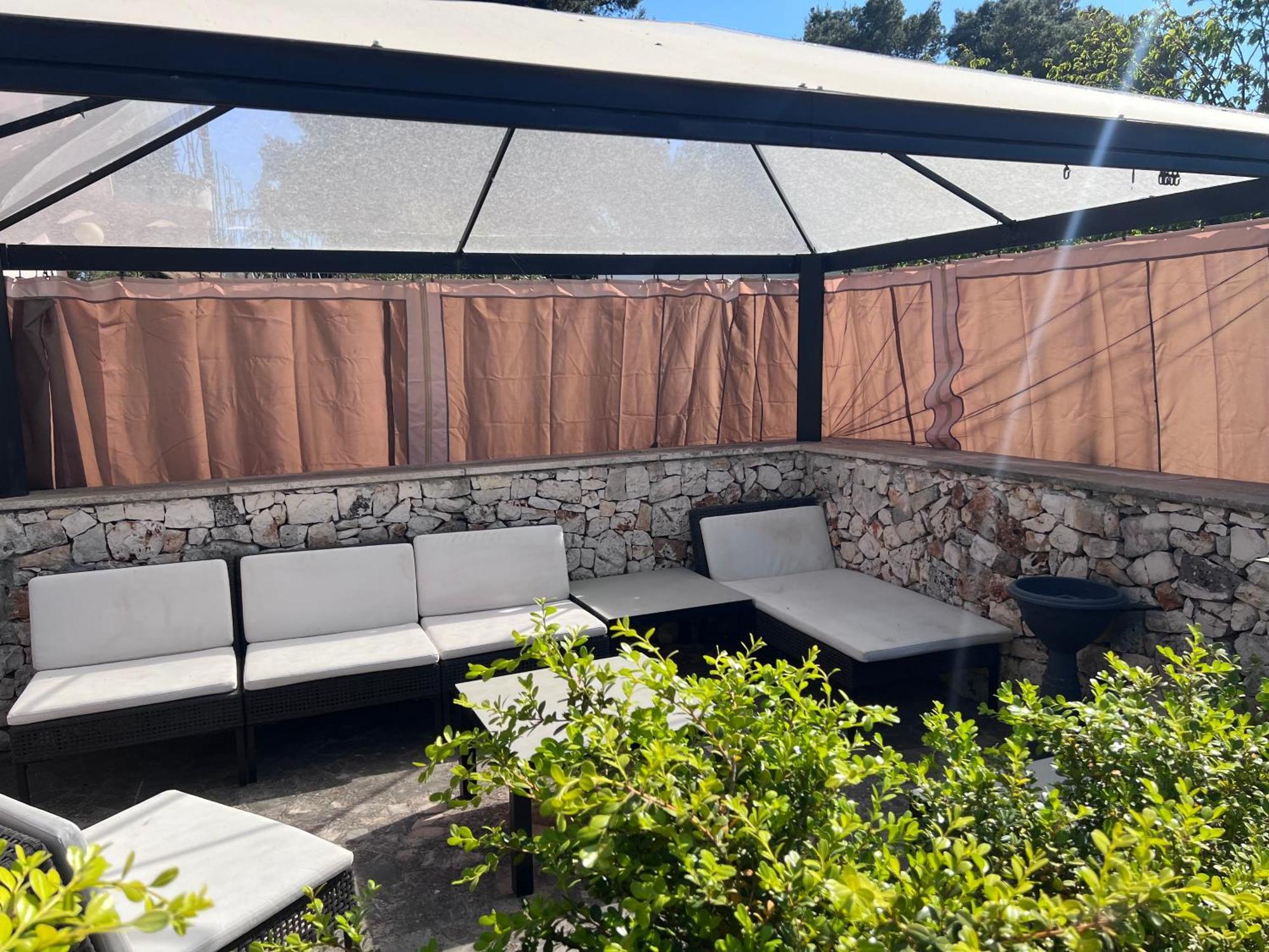 Villa L'Ottagono Con Cucina Parcheggio Privato Telecamerizzato E Wifi Gioia Del Colle Extérieur photo