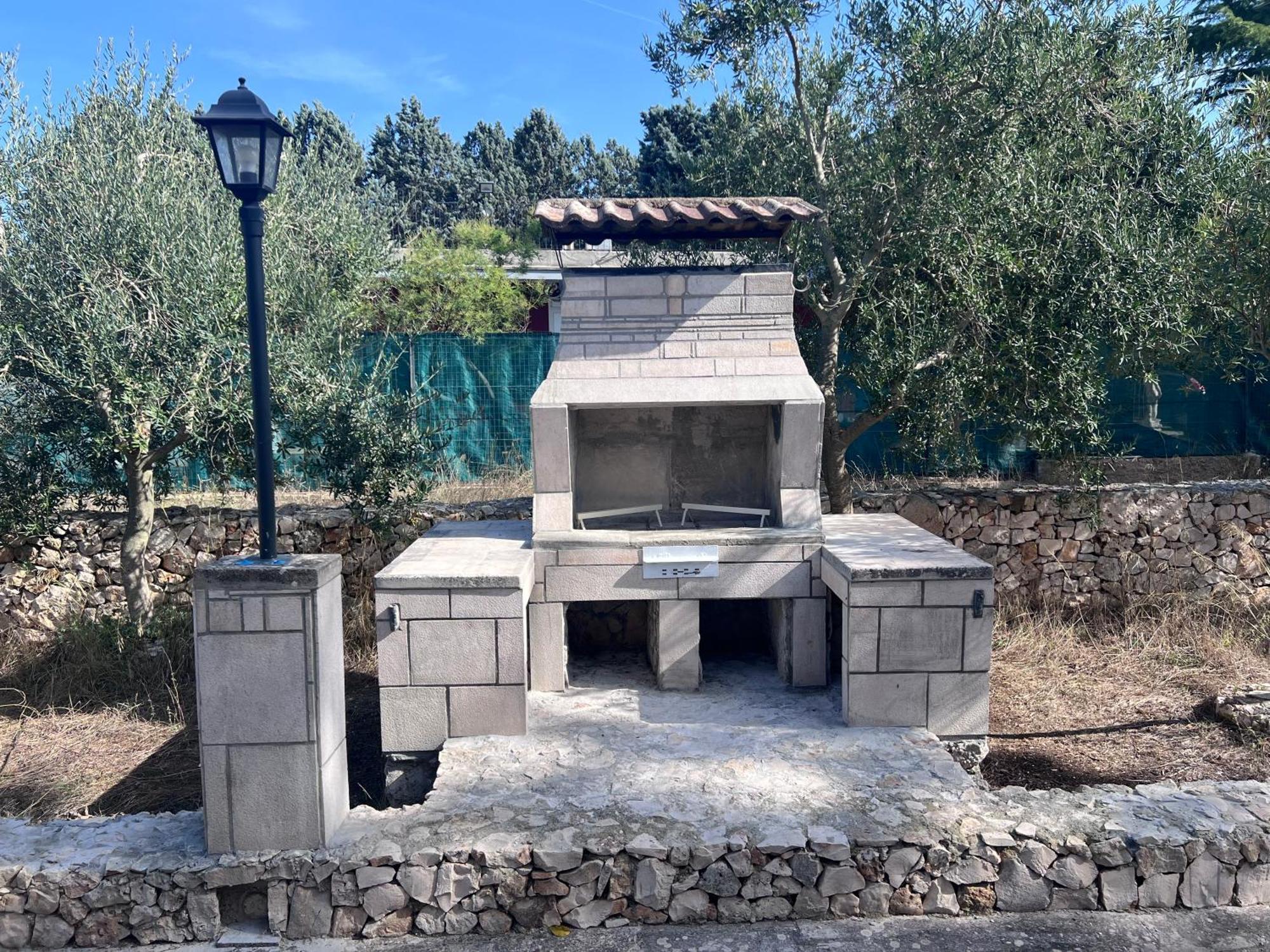 Villa L'Ottagono Con Cucina Parcheggio Privato Telecamerizzato E Wifi Gioia Del Colle Extérieur photo