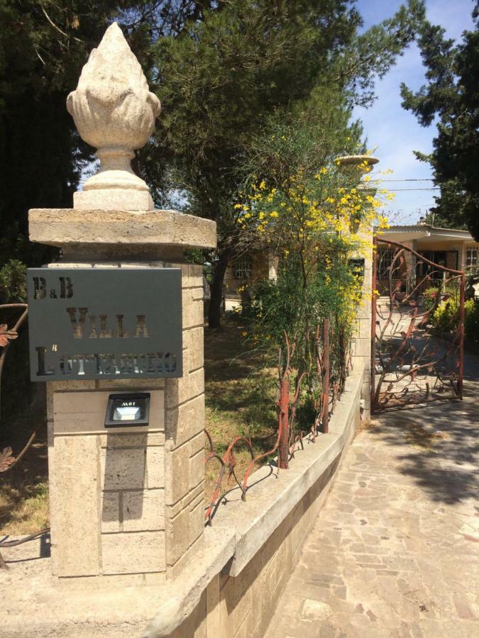 Villa L'Ottagono Con Cucina Parcheggio Privato Telecamerizzato E Wifi Gioia Del Colle Extérieur photo