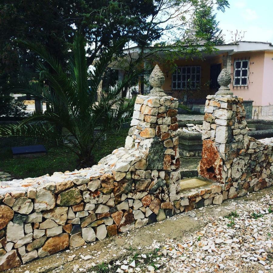 Villa L'Ottagono Con Cucina Parcheggio Privato Telecamerizzato E Wifi Gioia Del Colle Extérieur photo