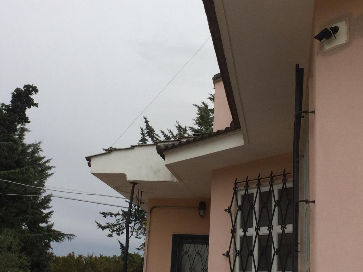 Villa L'Ottagono Con Cucina Parcheggio Privato Telecamerizzato E Wifi Gioia Del Colle Extérieur photo